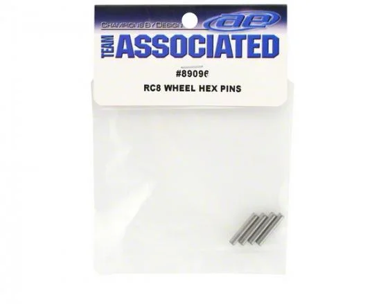 Wheel Hex Pin — image 2 of 2