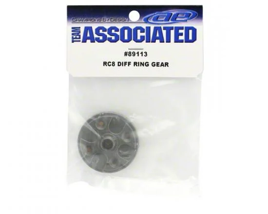 Diff Ring Gear — image 2 of 2