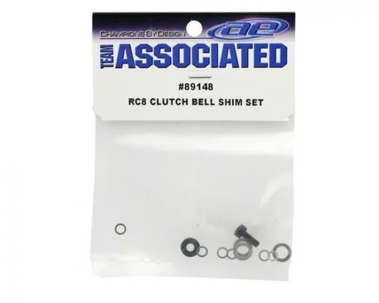 Clutch Bell Shim Set — image 2 of 2