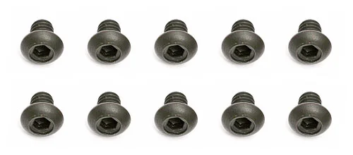 M2.5 x 3mm BHC Screw — image 1 of 2