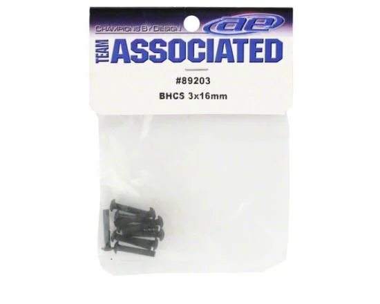 M3 x 16mm BHC Screw — image 2 of 2