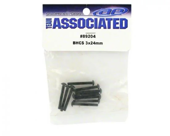 M3 x 24mm BHC Screw &mdash; image 2 of 3