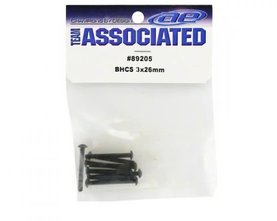 M3 x 26mm BHC Screw — image 2 of 2