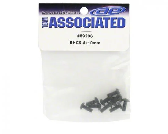 M4 x 10mm BHC Screw — image 2 of 2