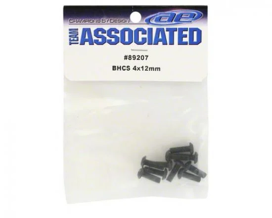 M4 x 12mm BHC Screw — image 2 of 2
