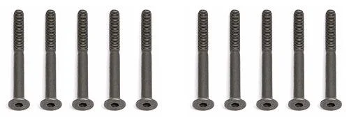 M3 x 30mm FHC Screw — image 1 of 3