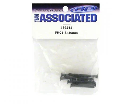 M3 x 30mm FHC Screw — image 2 of 3