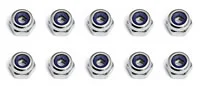 Shock Piston Locknut
