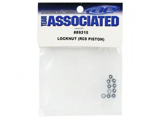 Shock Piston Locknut &mdash; image 2 of 2