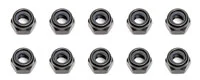 Associated M4 Locknuts