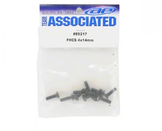 M4 x 14mm FHC Screw — image 2 of 2