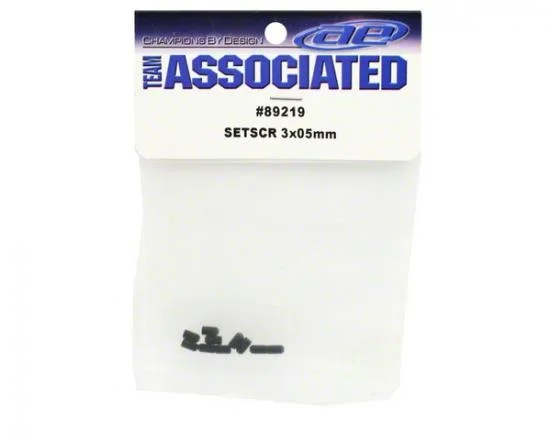 3 x 5mm Set Screw — image 2 of 2