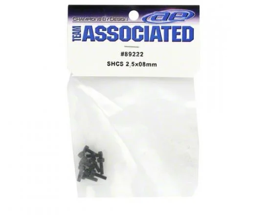 2.5 x 8mm Set Screw — image 2 of 2