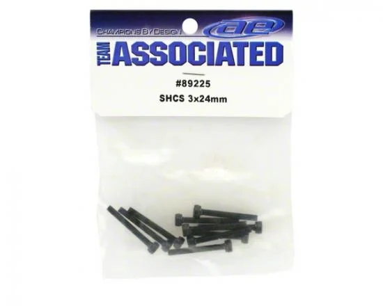 M3 x 24mm SHC Screw &mdash; image 2 of 3