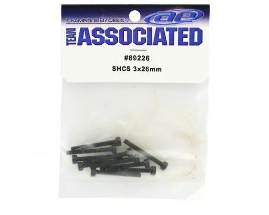 M3 x 26mm SHC Screw — image 2 of 3