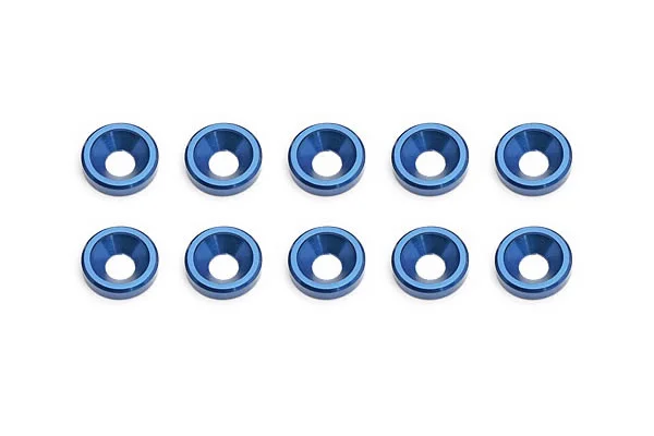 FT Blue Countersunk Washer — image 3 of 3