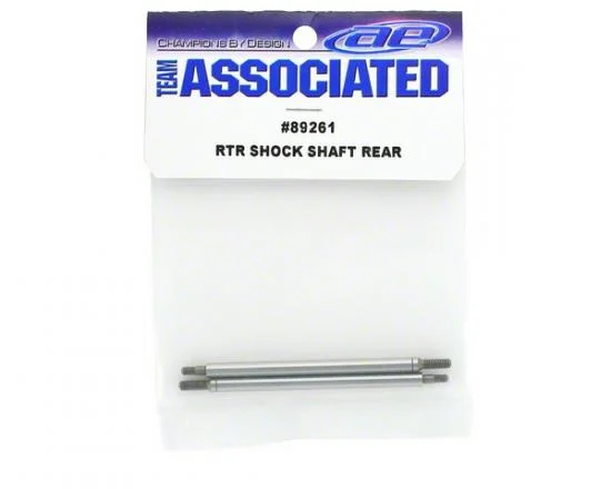 RTR Shock Shaft - rear — image 2 of 2