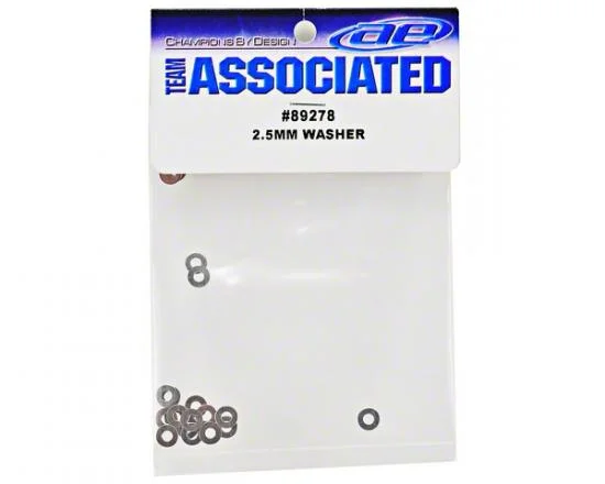 Associated Washer 2.5mm — image 2 of 2