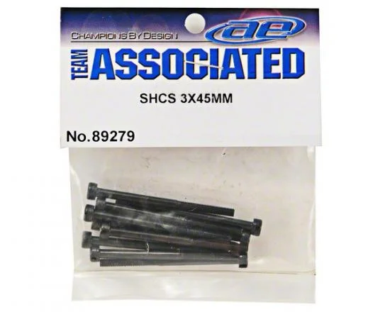 M3 x 45mm SHC Screw — image 2 of 2