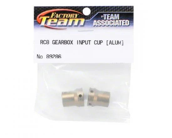 FT Gearbox Input Cup - Aluminium — image 3 of 3