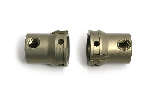 FT Gearbox Input Cup - Aluminium — image 4 of 4