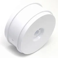 Associated RC8 1:8 Buggy Wheels - 83mm - White (4) ** CLEARANCE **