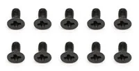 M2 x 4mm Flat Head Phillips Screw