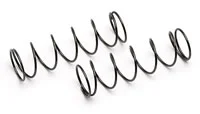 Front Spring - silver - 5.1 lbs.