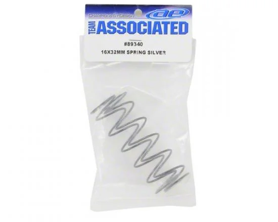Front Spring - silver - 5.1 lbs. — image 2 of 2
