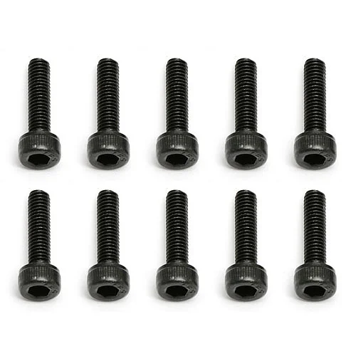Associated M3 X 12mm Shc Screw
