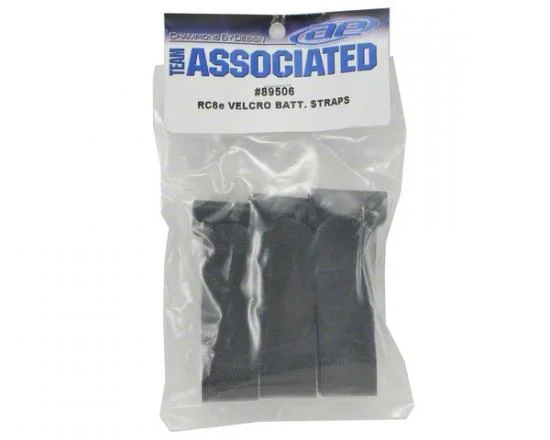 Associated RC8-E Conversion Velcro Battery Strap — image 2 of 3