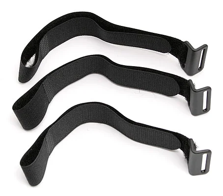 Associated RC8-E Conversion Velcro Battery Strap — image 1 of 3
