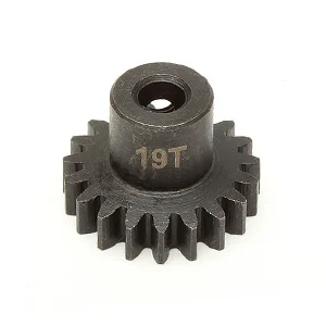 Associated 19T Pinion For 1:8 RC8E/Be/8.2E/8Te/Sc8.2E/Rival