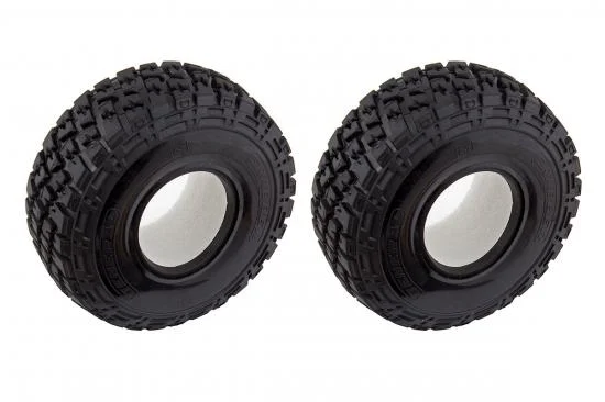 Team Associated Nomad DB8 General Tyres (2) — image 2 of 2