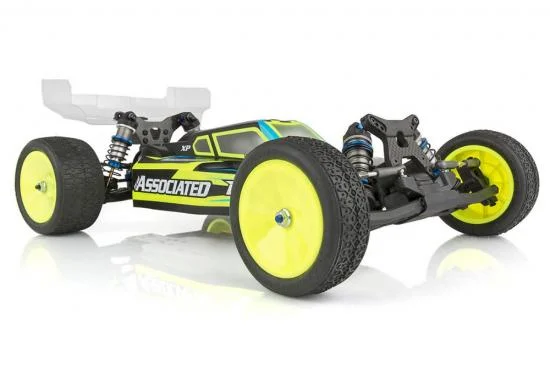 Team Associated RC10B6.1D Team Kit — image 2 of 13