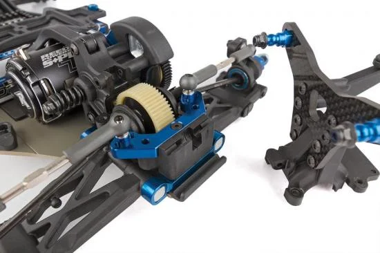 Team Associated RC10B6.1D Team Kit — image 4 of 13