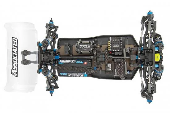 Associated B74.1D Team Kit — image 15 of 18