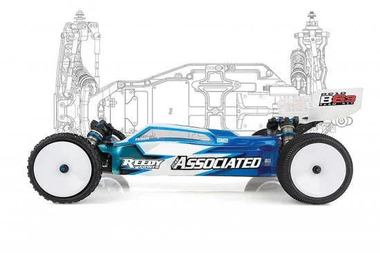 Team Associated RC10B6.3 Team Kit — image 11 of 13