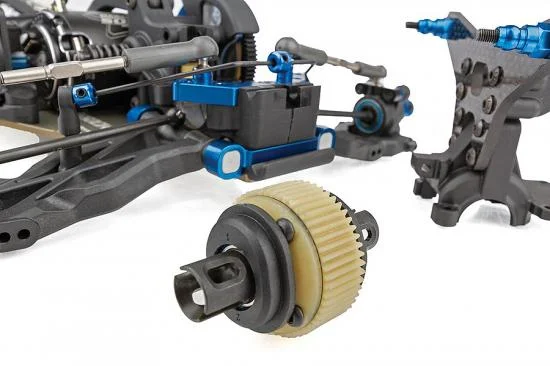 Team Associated RC10B6.3 Team Kit — image 3 of 13