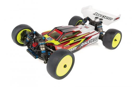Team Associated B74.2D Team Kit — image 12 of 13
