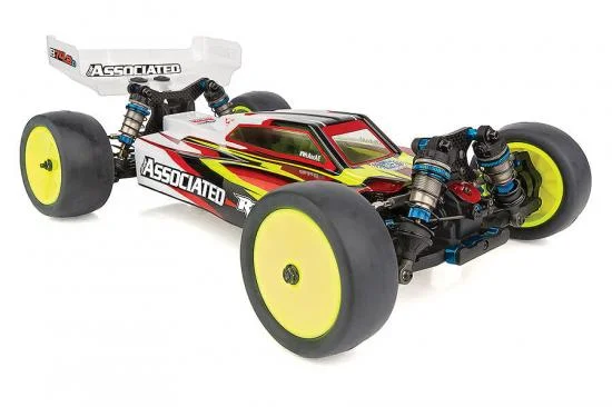 Team Associated B74.2D Team Kit — image 11 of 13