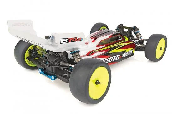 Team Associated B74.2D Team Kit — image 10 of 13