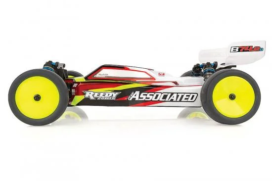 Team Associated B74.2D Team Kit — image 8 of 13