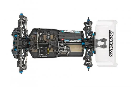 Team Associated B74.2D Team Kit — image 7 of 13