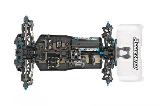 Team Associated B74.2D Team Kit — image 6 of 13