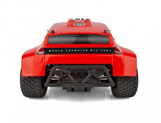 Team Associated Pro2 DK10SW Dakar Buggy RTR - Red — image 10 of 13