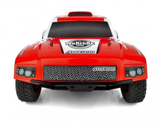Team Associated Pro2 DK10SW Dakar Buggy RTR - Red — image 8 of 13