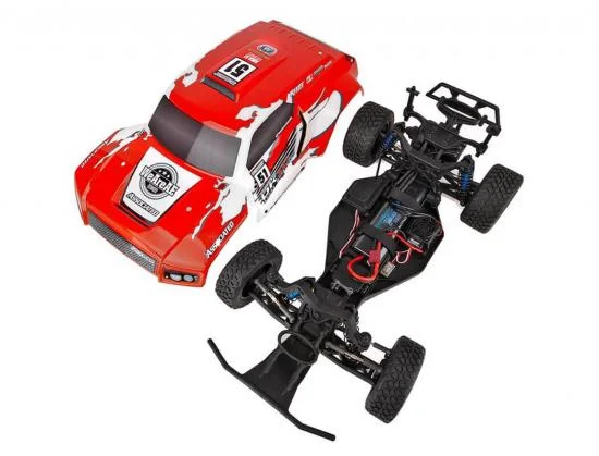 Team Associated Pro2 DK10SW Dakar Buggy RTR - Red — image 7 of 13