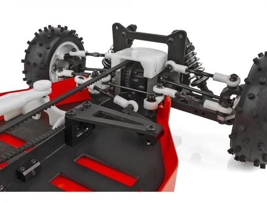 Team Associated Edition Yokomo YZ-10 Classic Kit &mdash; image 9 of 14