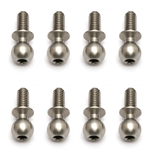 Associated SC10 4X4 Heavy Duty Ballstud 6mm
